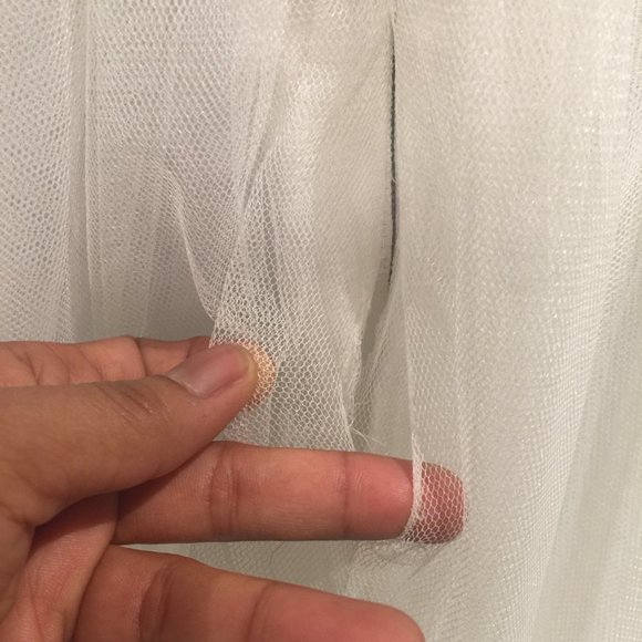 PLUS SIZE WTOO WEDDING GOWN! - Picture 7 of 8